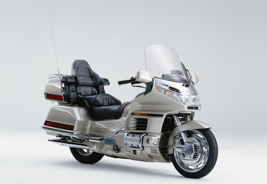 Honda GL1500 Gold Wing Special Edition